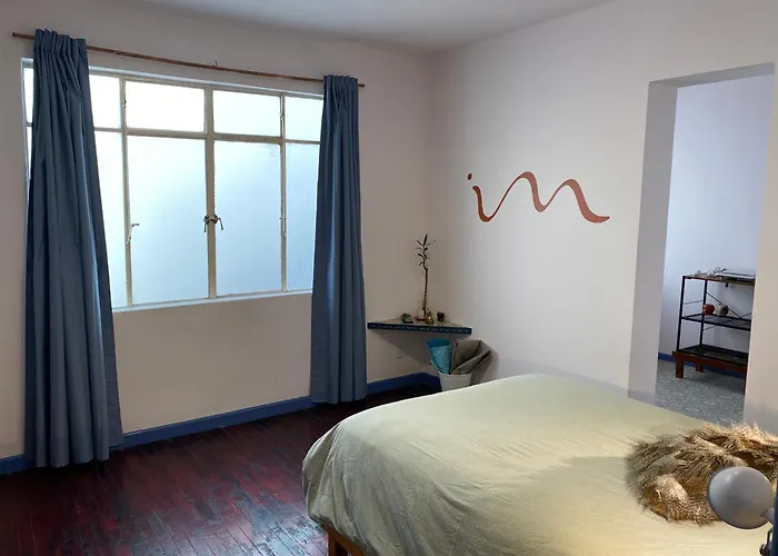 Aparthotel Hukam Hogar Holistico Mexico City