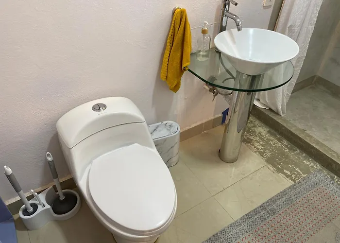 Hukam Hogar Holistico Aparthotel Mexico City